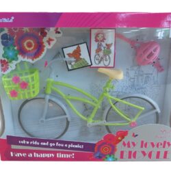 Muotinuken polkupyörä