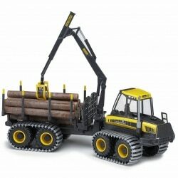 Emek Ponsse Telametsäkone- muksumassi.fi