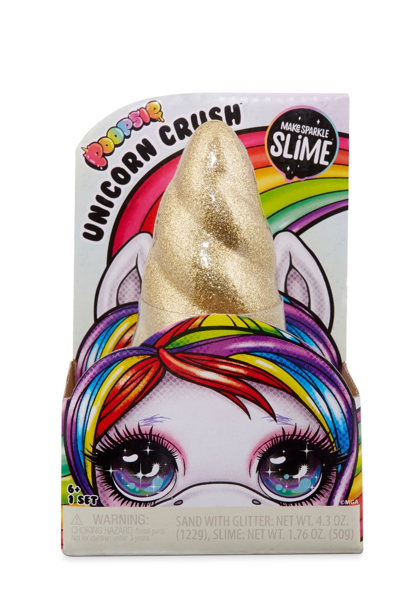 Poopsie Unicorn Crush Yksisarvisen kimallelima 1 Poopsie Unicorn Crush Yksisarvisen kimallelima