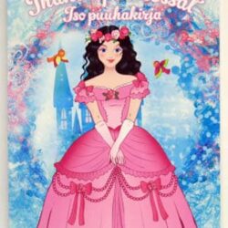 Ihanat Prinsessat Iso puuhakirja