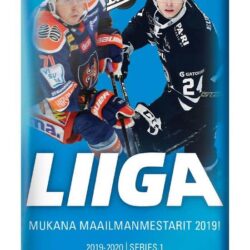 Cardset Liigakortit 1. sarja 2019-2020