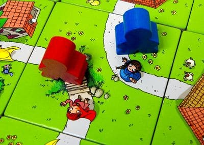 Carcassonne Junior 5 Carcassonne Junior - Image 5