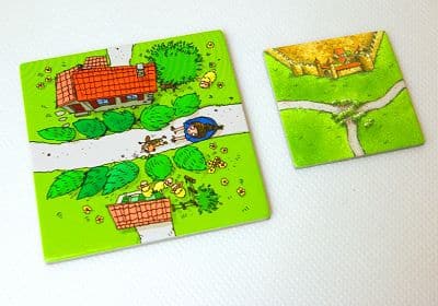 Carcassonne Junior 3 Carcassonne Junior - Image 3