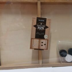 Puck Jääkiekko peli