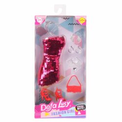 Defa Lucy muotinuken vaatepaketti