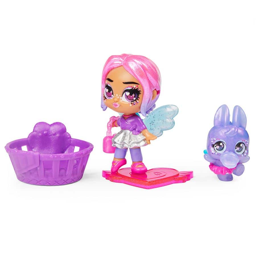 Hatchimals Pixies Shimmer Babies 3 Hatchimals Pixies Shimmer Babies - Image 3