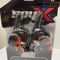 SpyX Walkie Talkie Radiopuhelin