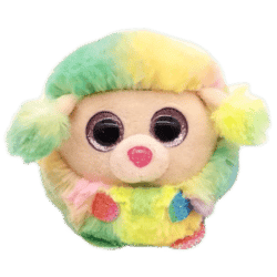 TY Puffies Rainbow koira pehmo