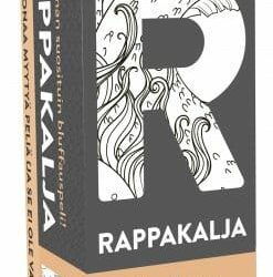 Rappakalja -lautapeli