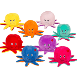 Iso Octomood pehmo 25cm