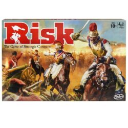 Risk Strateginen valloituspeli -lautapeli