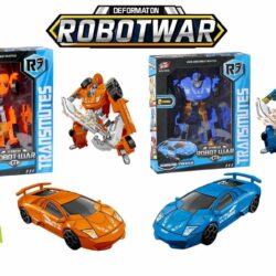 Robot war muunneltava-robotti