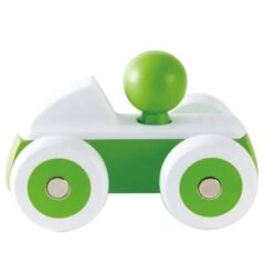 Hape ralliauto vihreä