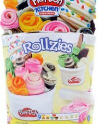 Play-Doh Rollzies Jäätelösetti