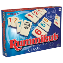 Rummikub Classic -lautapeli