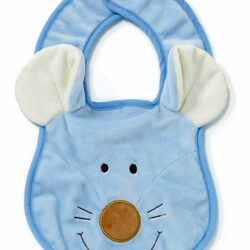 Teddykompaniet Diinglisar Hiiri -ruokalappu