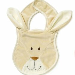 Teddykompaniet Diinglisar Pupu -ruokalappu