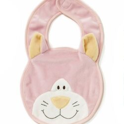 Teddykompaniet Diinglisar Kissa -ruokalappu