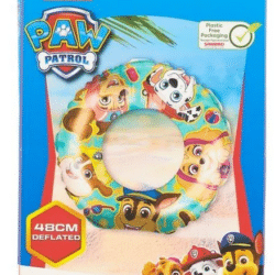 Ryhmä Hau Paw Patrol uimarengas-muksumassi.fi