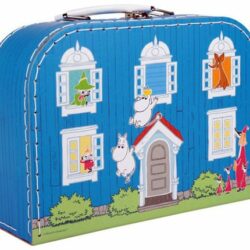 Muumi Muumitalo -salkku koko M