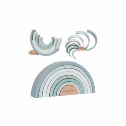 Little Dutch puinen sateenkaari