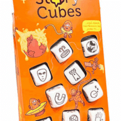 Story Cubes tarinakuutiot-muksumassi.fi