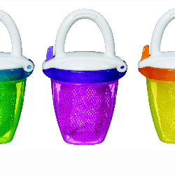 Munchkin Fresh Feeder + -hedelmätutti