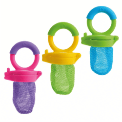 Munchkin Fresh Food Feeder -hedelmäverkko