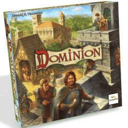 Dominion Hovin juonet -lautapeli