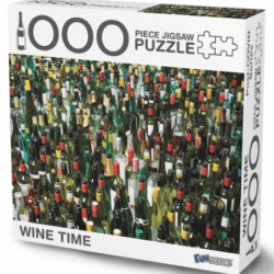 Viinin aika -palapeli 1000