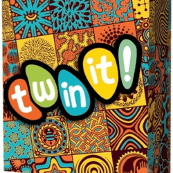 Vuoden 2020 parytpeli Voittaja: Twin It! -korttipeli