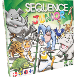 Sequence Junior -lautapeli