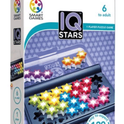 SmartGames IQ Stars -logiikkapeli