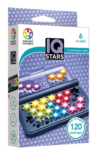 SmartGames IQ Stars -logiikkapeli 1 SmartGames IQ Stars -logiikkapeli