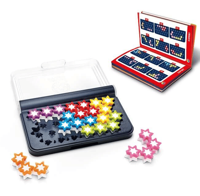 SmartGames IQ Stars -logiikkapeli 2 SmartGames IQ Stars -logiikkapeli - Image 2