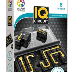SmartGames IQ Circuit -logiikkapeli