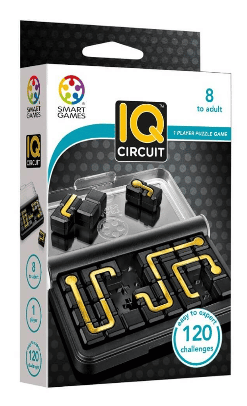 SmartGames IQ Circuit -logiikkapeli 1 SmartGames IQ Circuit -logiikkapeli