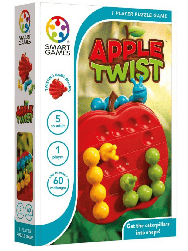 SmartGames Apple Twist -logiikkapeli 1 SmartGames Apple Twist -logiikkapeli