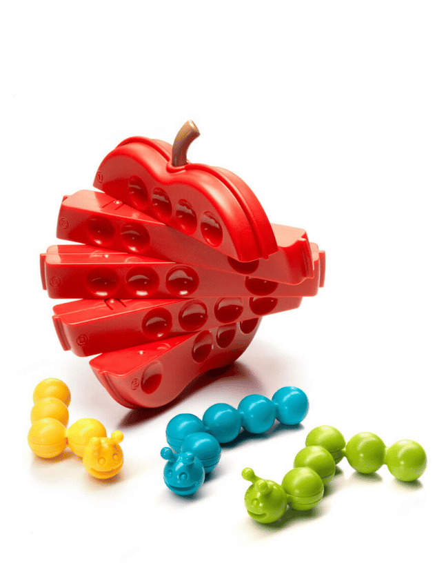 SmartGames Apple Twist -logiikkapeli 2 SmartGames Apple Twist -logiikkapeli - Image 2