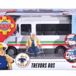 Palomies Sami Trevorin bussi