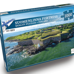 Suomenlinna palapeli 1000