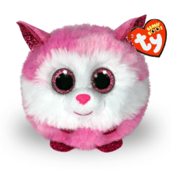 Ty Puffies Princess Husky pehmo