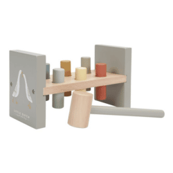 Little Dutch vaalean sininen hakka