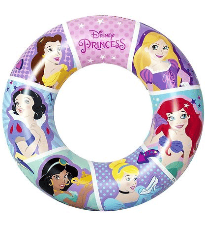 Bestway Disney Prinsessat uimarengas
