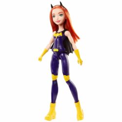 DC Super Hero Girls Batgirl -nukke