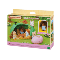 Sylvanian Families Siilivauvojen piilopaikka