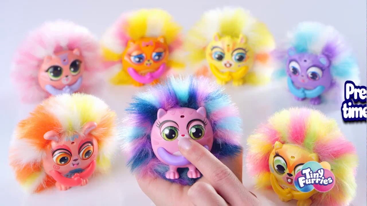 Tiny Furries Fluffy Friends 2 Tiny Furries Fluffy Friends - Image 2