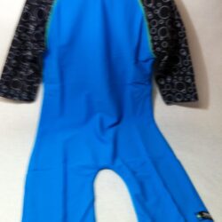 Swimpy Uimapuku UV50+ Sininen Koko 104-116cm (4-6v.)