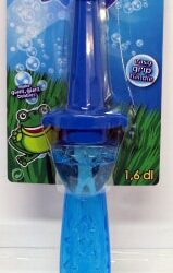 ToyRock Saippuakuplamiekka