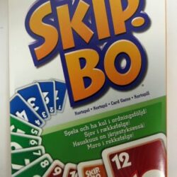 Skip-Bo peli